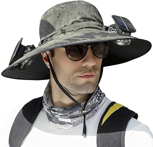 Sun Hat For Men | Bowlift