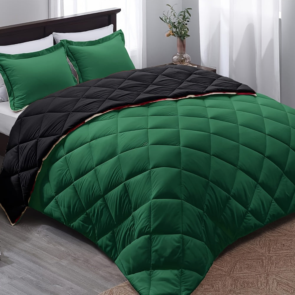 VersatileComfort - Reversible Duvet for Every Season Bowlift