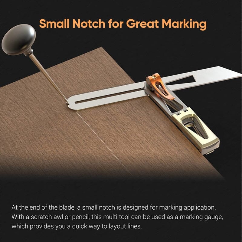 BowLift |  Multi-Functional Dovetail Marker