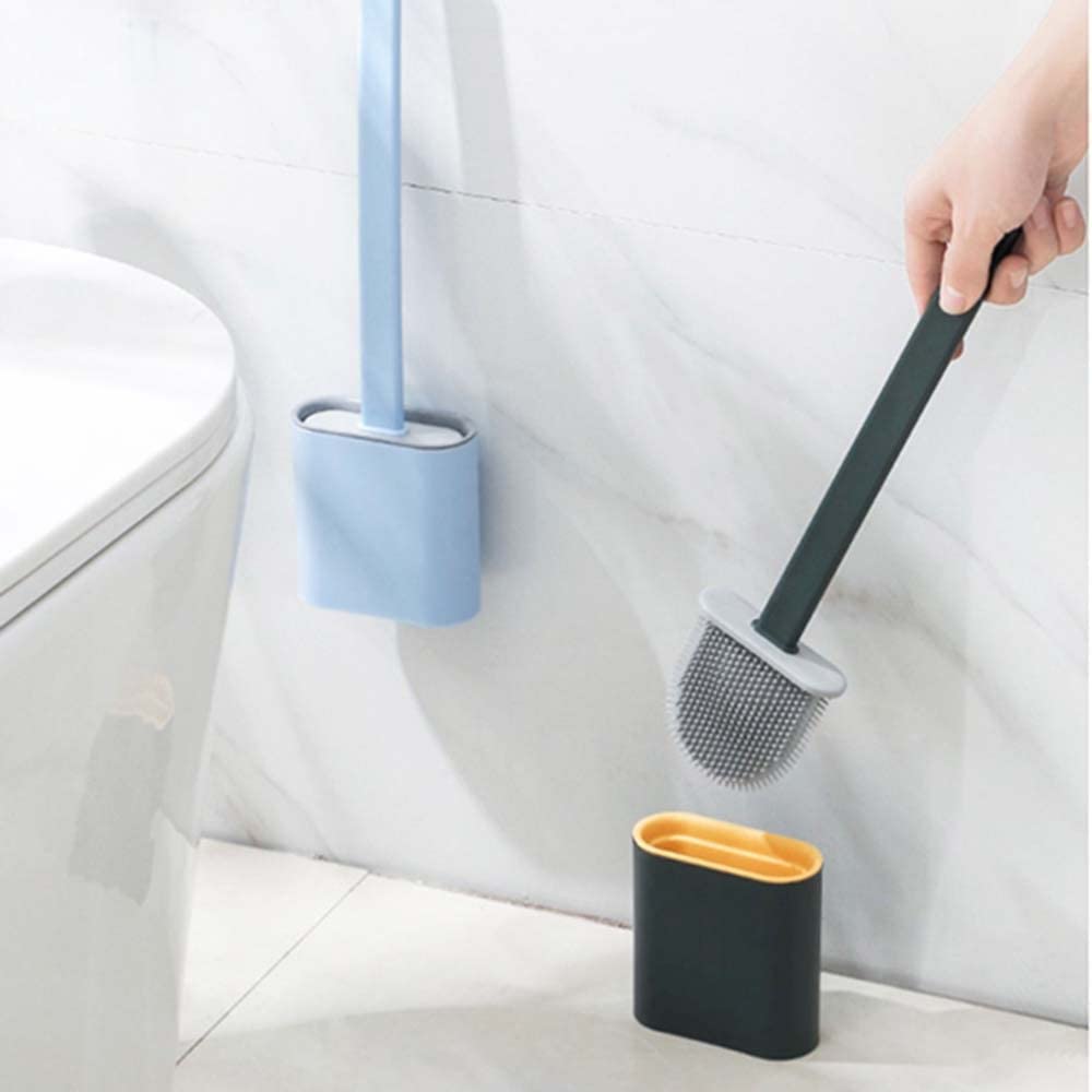 BowLift | ToiletPro - Flexible Silicone Brush for Perfect Toilet Cleaning