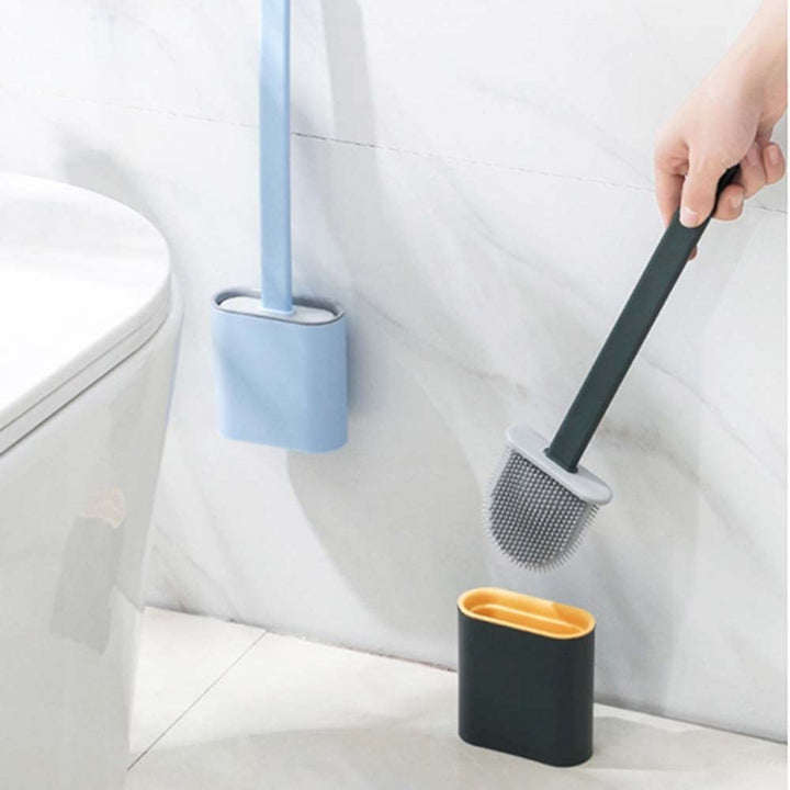 BowLift | ToiletPro - Flexible Silicone Brush for Perfect Toilet Cleaning