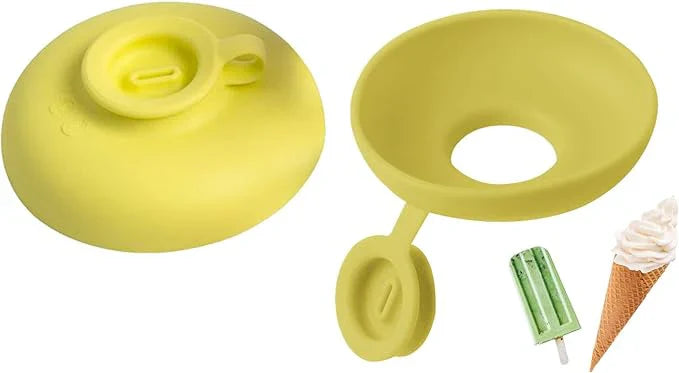 BowLift | Chill Keeper Silicone Ice Cream Holder for Kids