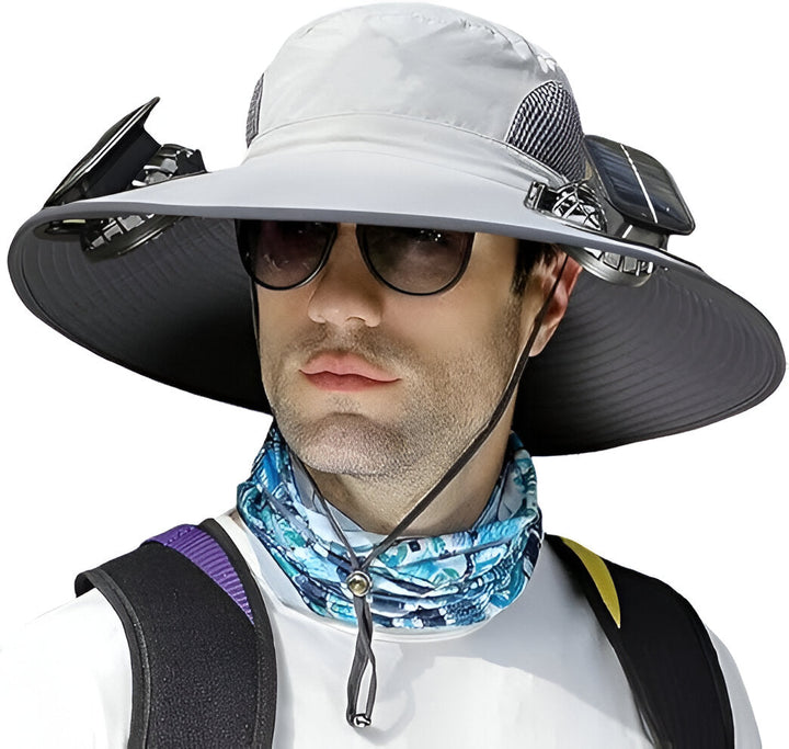 Sun Hat For Men | Bowlift