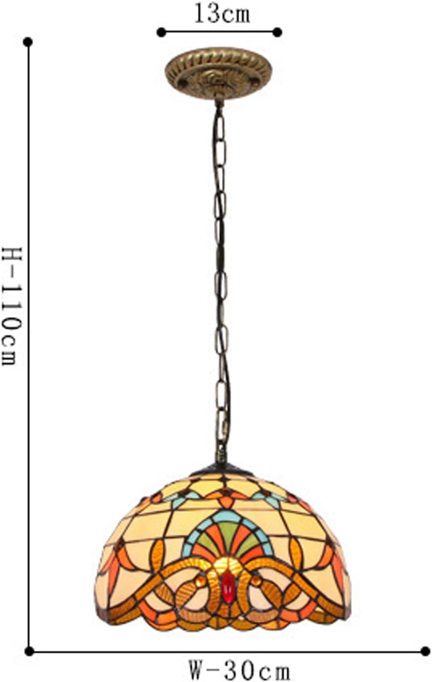 BowLift | Retro Glass Chandelier