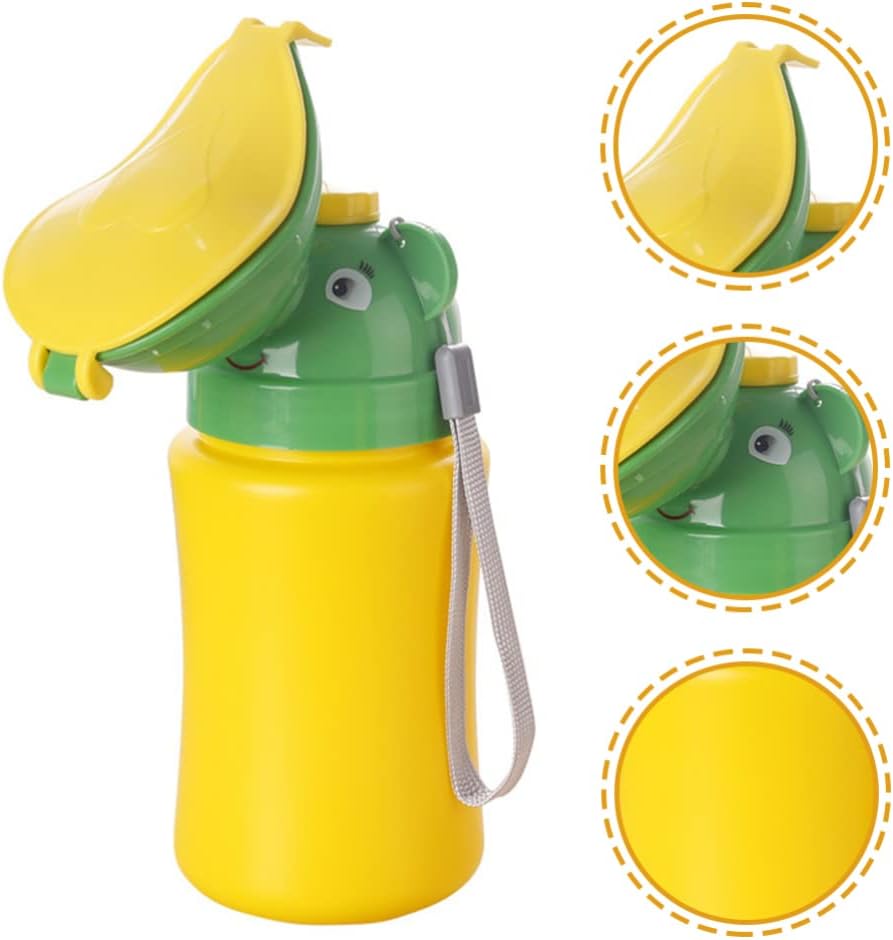 BowLift | Portable Children's Potty – Compact and Leak-proof Potty