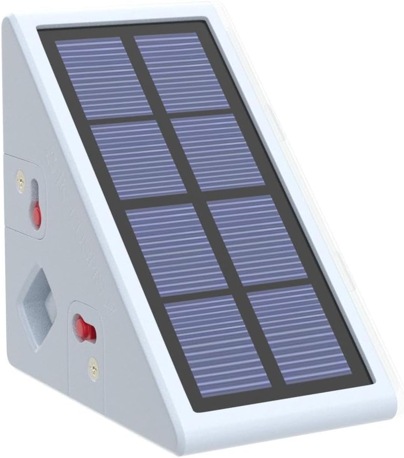 BowLift | Waterproof Solar LED Stair Lighting - Outdoor Lighting for Stairs, Paths, and Terraces