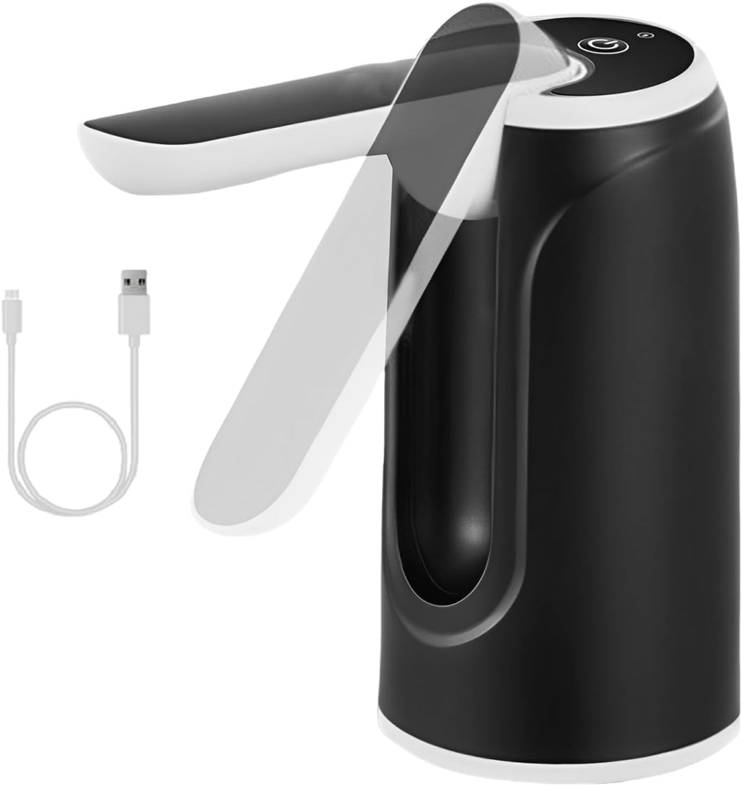 BowLift | Portable USB Rechargeable Water Dispenser – Hydravo (1+1 FREE)