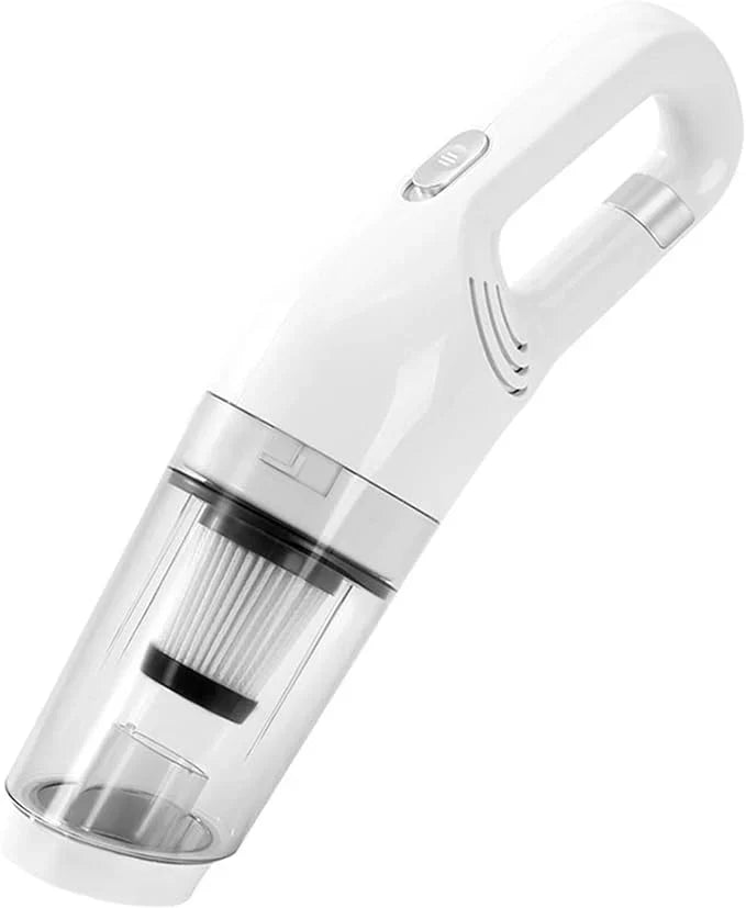 Cordless pet hair vacuum cleaner with HEPA & 4 attachments Bowlift