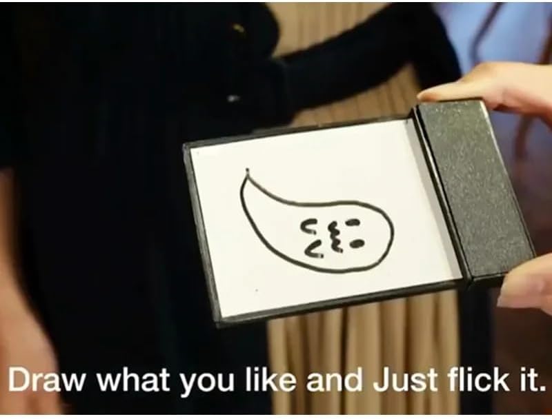 BowLift | Instant Magic Whiteboard for Creative Transformation
