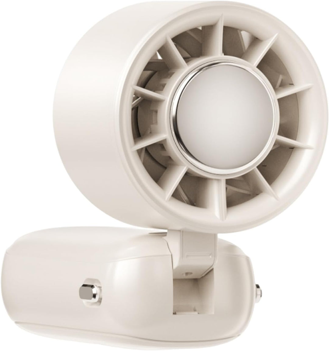BowLift | Portable Foldable Handheld Fan with LED Display 100 Speeds