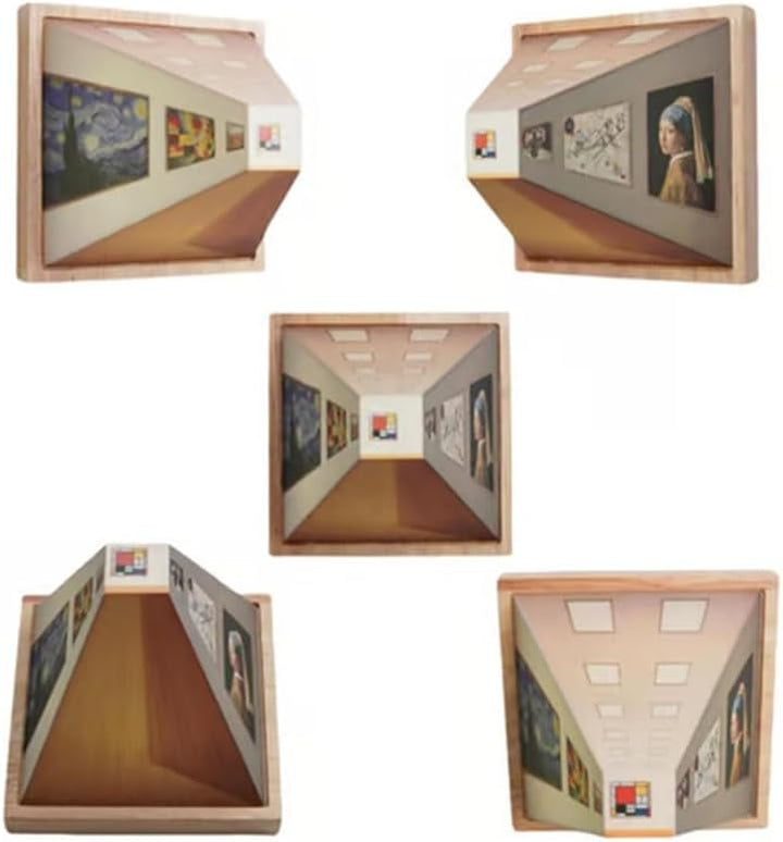 BowLift | 3D Visual Effect LED Night Light