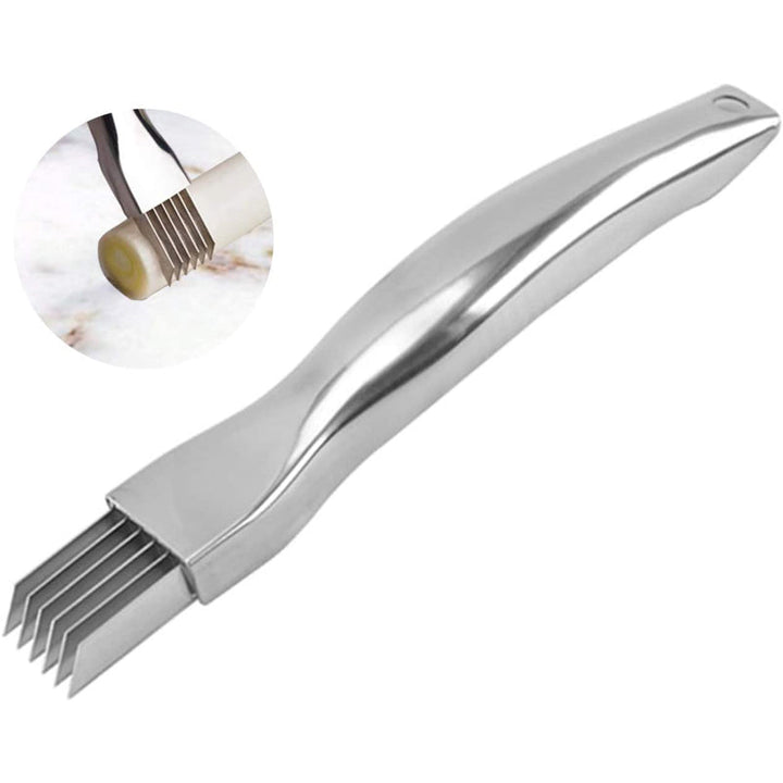 Stainless Steel Chopped Green Onion Knife | Bowlift