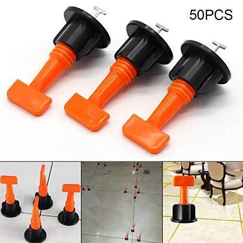 Reusable tile leveling system | Bowlift