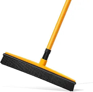 BowLift | Fur-free Pet Hair Remover Brush | Versatile & Scratch-free | 100% Natural Rubber