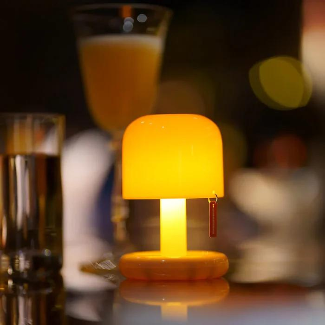 BowLift | USB Sunrise Lamp – Serene Mood Lighting For Every Room