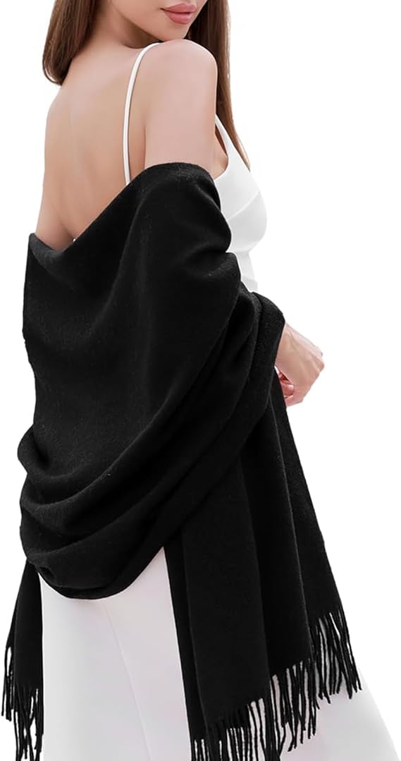 BowLift | Warm Scarf for Women Soft Warm Winter Shawl