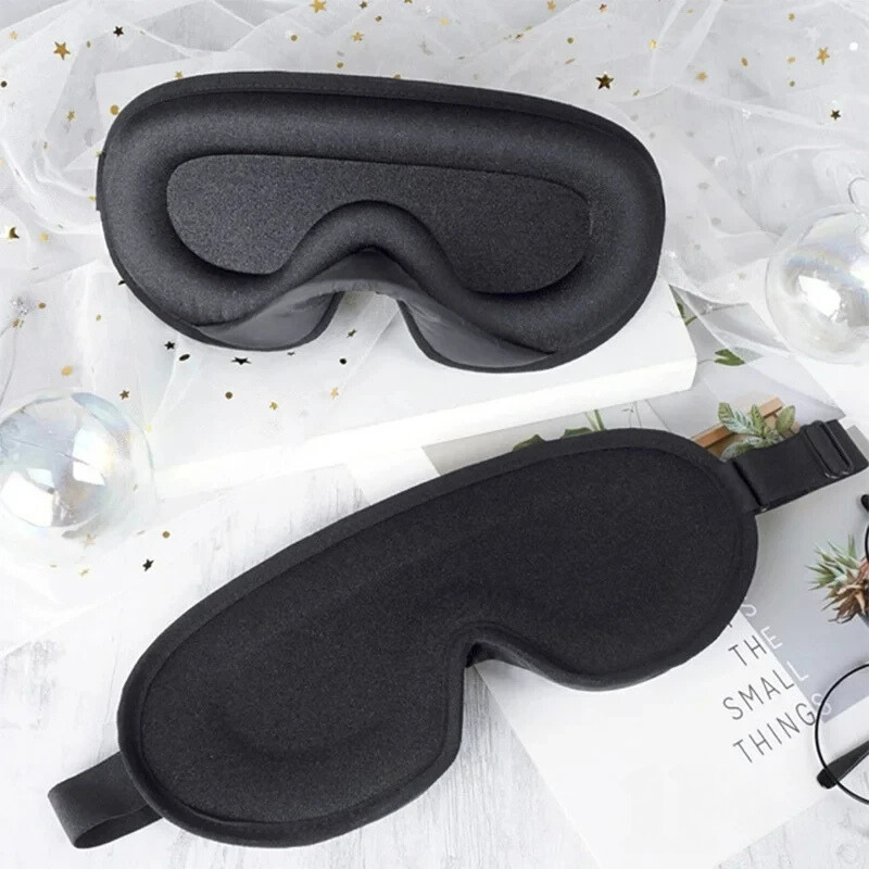 BowLift | 3D Contoured Sleep Eye Mask for Light Blocking