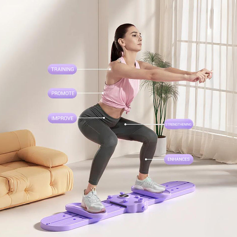 BowLift | GlidePro X1 — Gives you strength, balance & irresistible core right at home