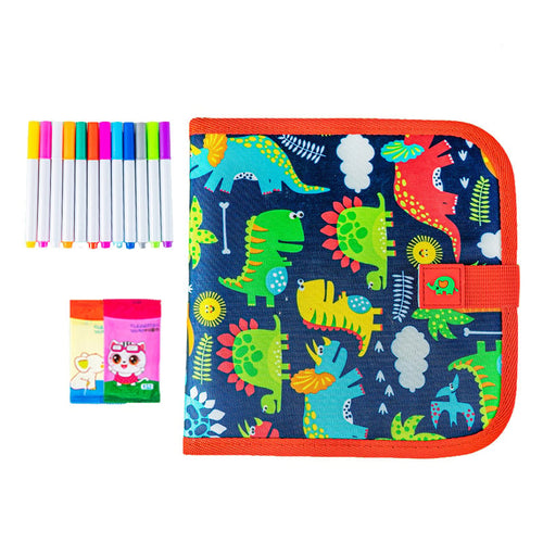 BowLift | Portable Erasable Graffiti Drawing Book