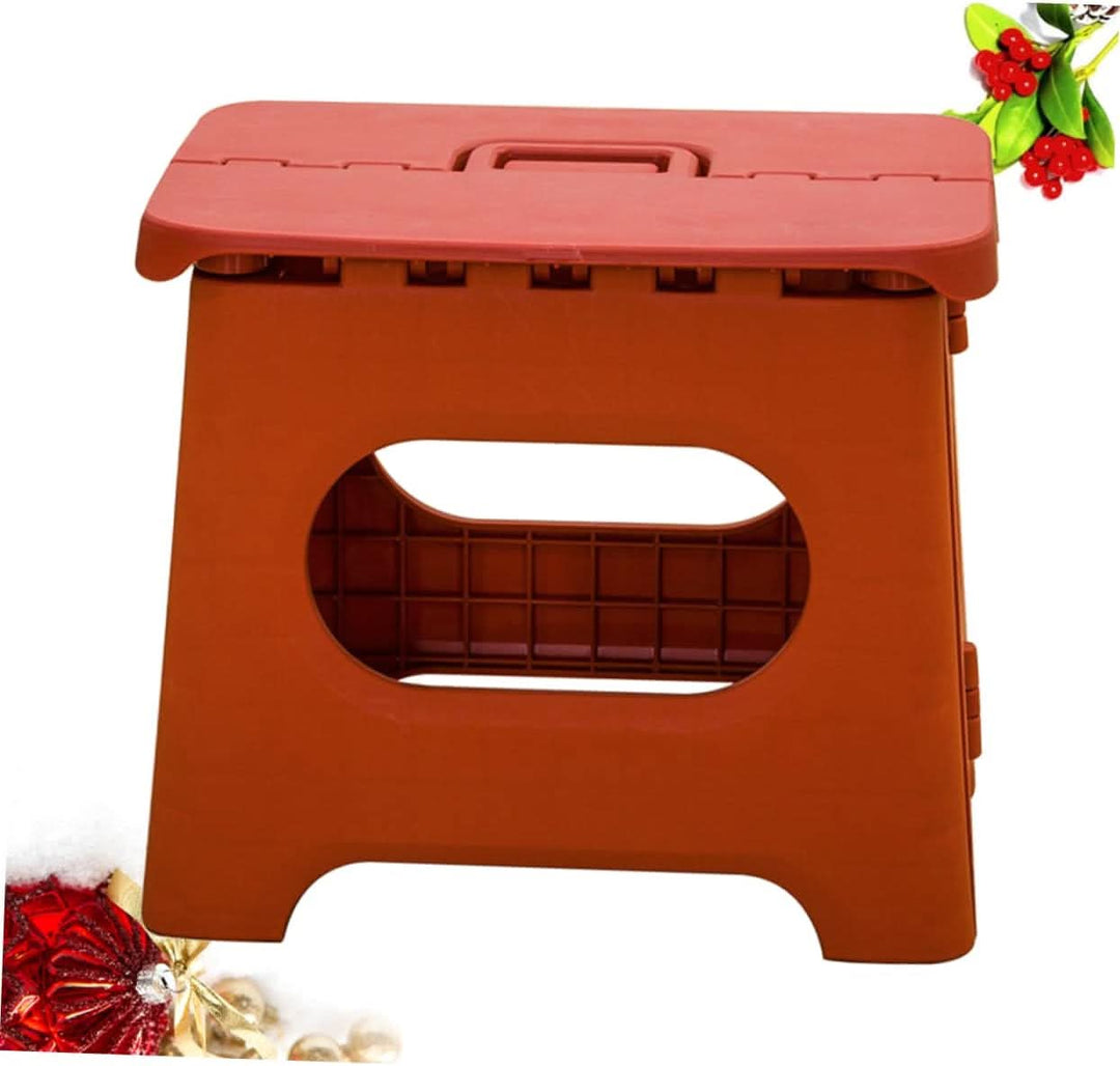 BowLift | Foldable Step Stool with Handle for Adults and Kids