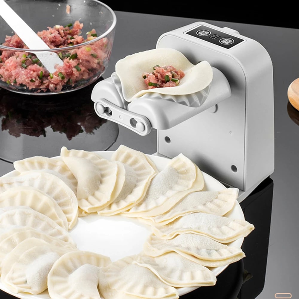 BowLift | Electric Dumpling Machine