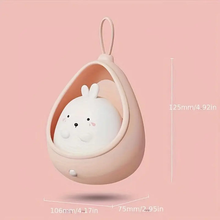 Animal Night Light - PurrLight | Bowlift
