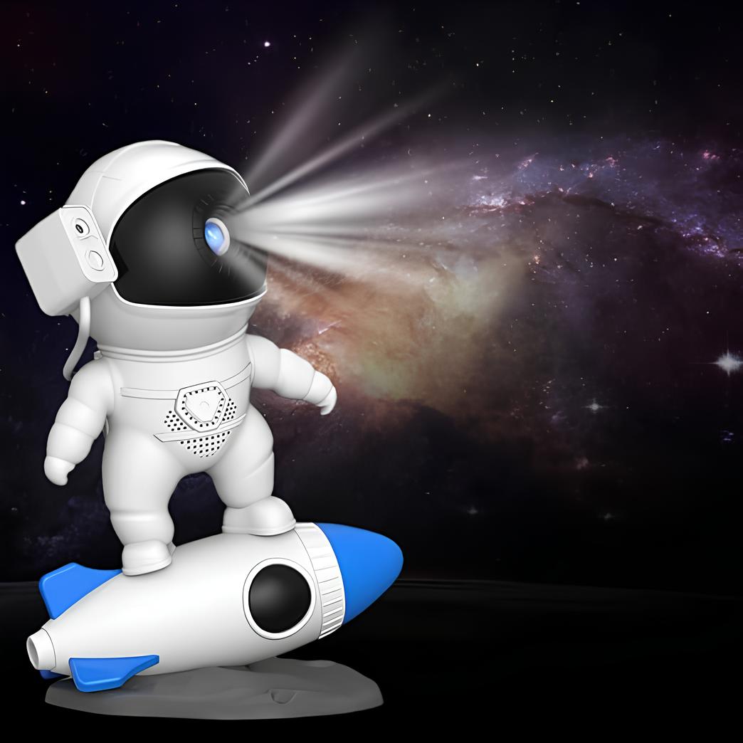 Astronaut Projector Lamp - AstroGlow | Bowlift