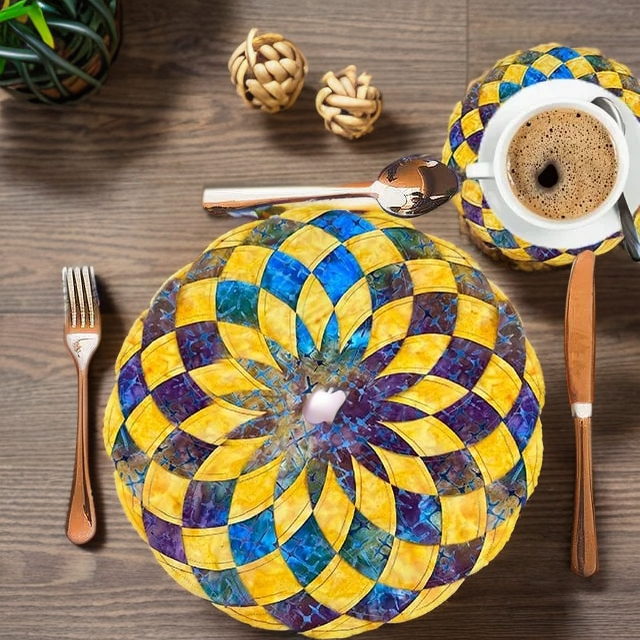 BowLift | DIY Magic Coasters – With Instructions