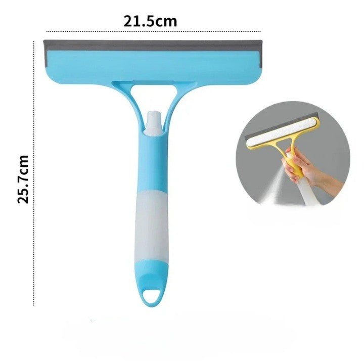 Triple Flow Water Collector Window Wizard Cleaner | Bowlift
