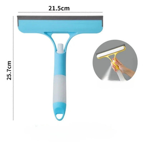 Triple Flow Water Collector Window Wizard Cleaner | Bowlift