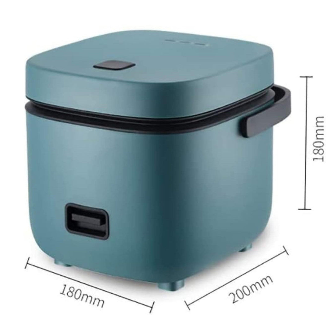 BowLift | MiniChef 1.2L Rice Cooker – Compact Multicooker with Steaming Function and One-Button Control