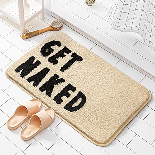 BowLift | Get Naked Bath Mat