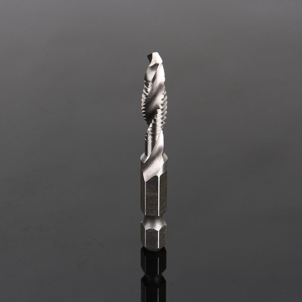Screwdriver, 6.35 mm (1/4") screw plug, 6 pieces wrench | Bowlift