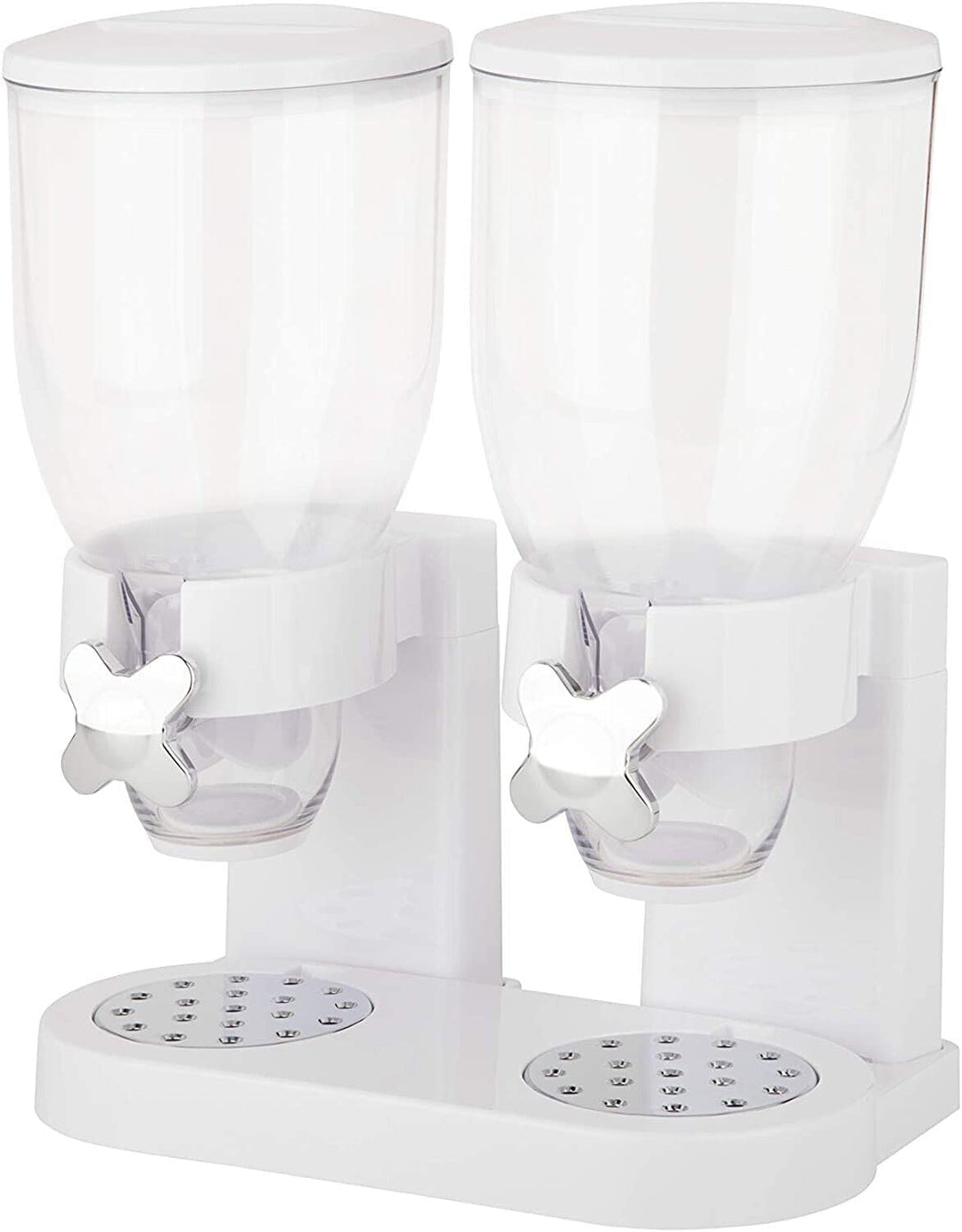 BowLift | Double Cereal Dispenser – PortionMate