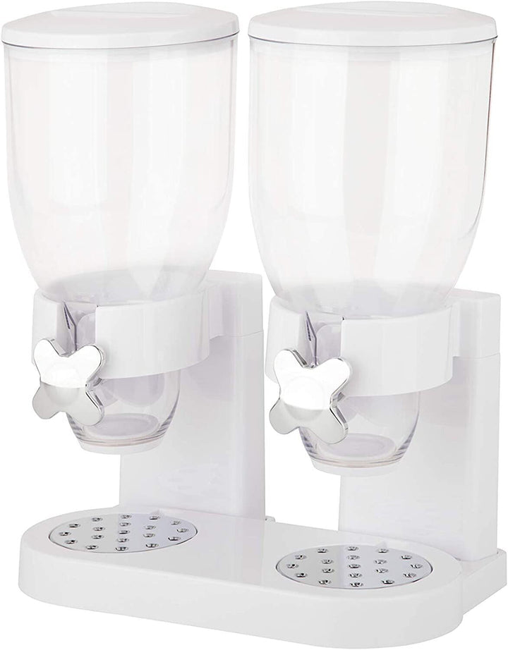 BowLift | Double Cereal Dispenser – PortionMate