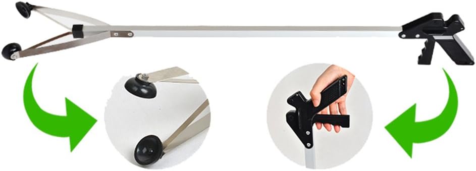 BowLift | Grabbing tongs for waste disposal – Practical waste grabber for garden and outdoor