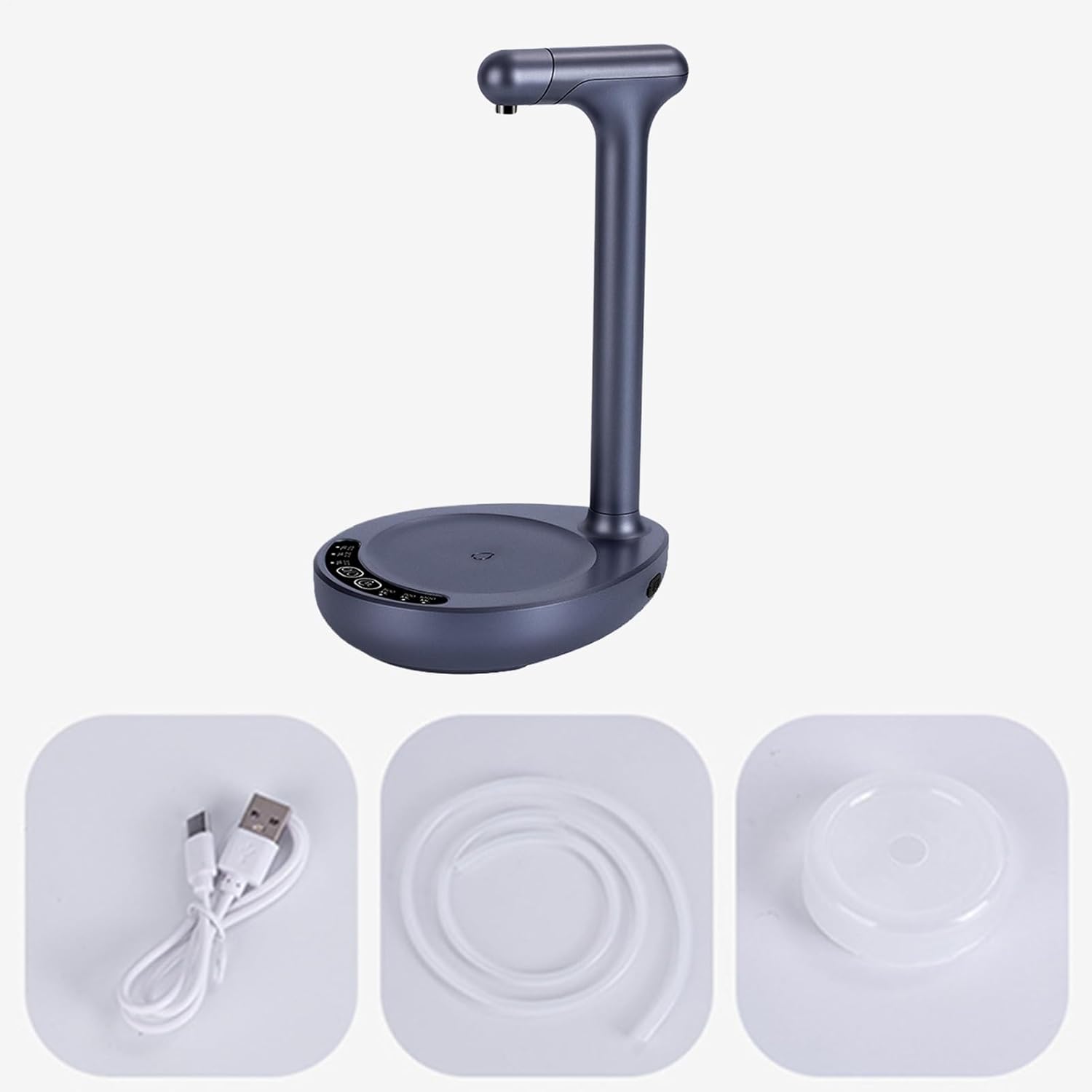 BowLift | Electric Desktop Water Dispenser 5-Gallon Pump – Aqualis