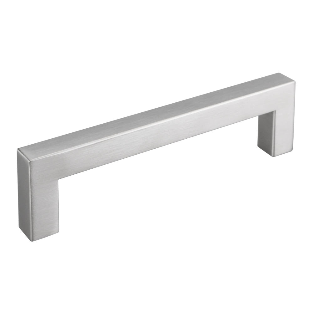 BowLift | Kitchen cabinet pulls brushed nickel stainless steel cabinet handles