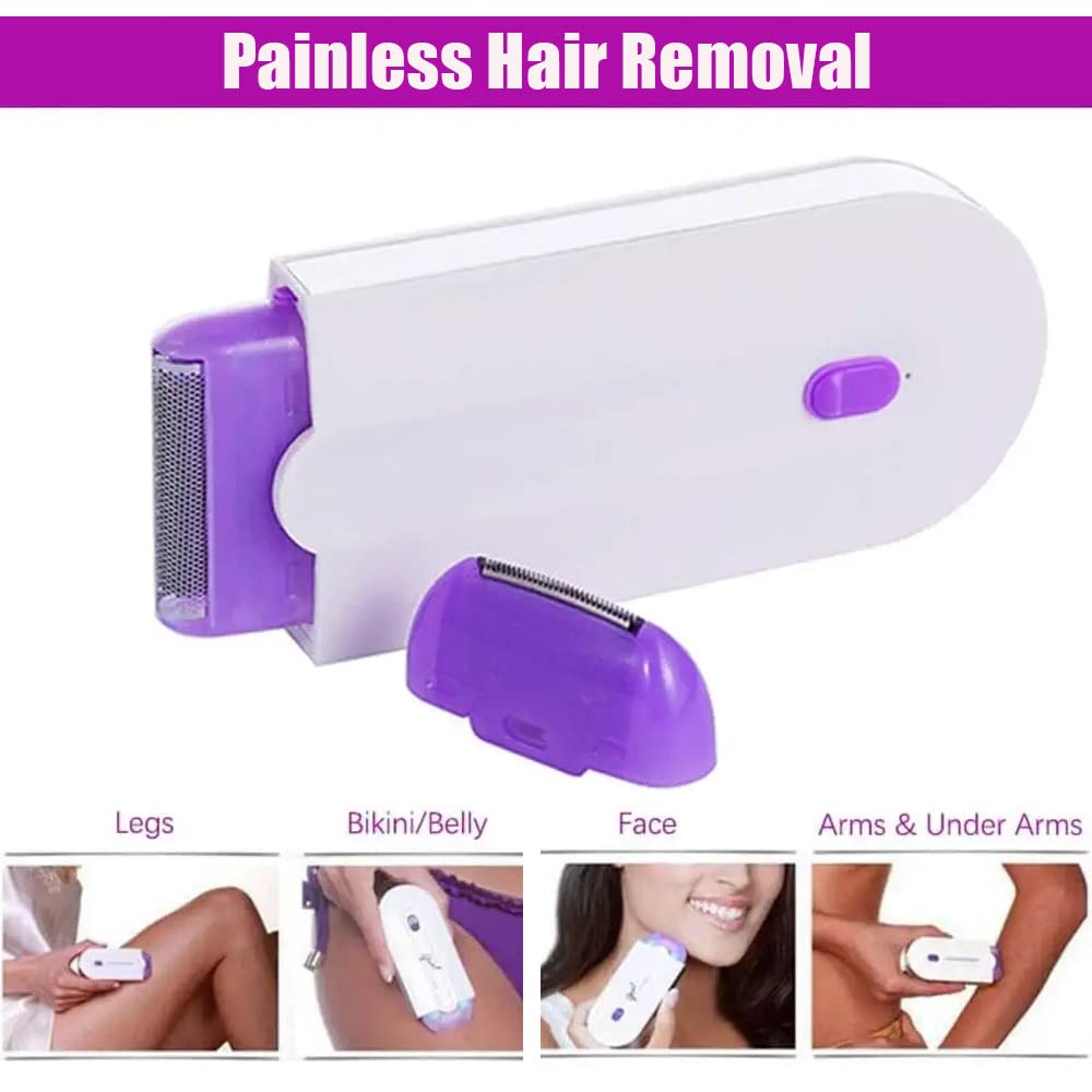 BowLift | SmoothGlide Effortless Hair Removal