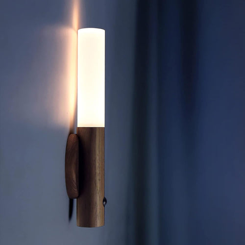 BowLift | Modern Torch Motion Light