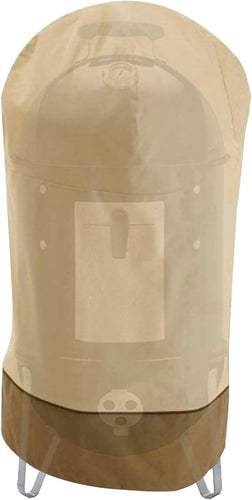 BowLift | Waterproof Oxford BBQ Smoker Cover with UV Protection – Bravoro
