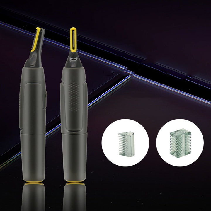 BowLift | Precision Grooming Trimmer – Ultra-Thin & Cordless for Perfect Detailing