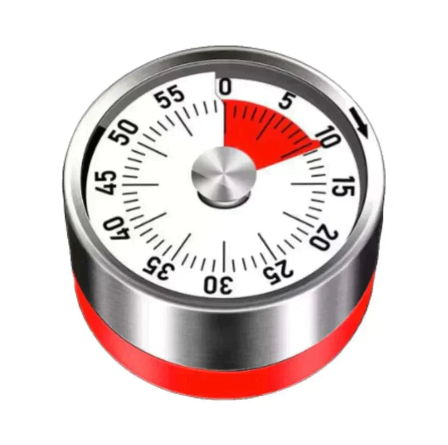 CookTimer - Mechanical Kitchen Timer | Bowlift