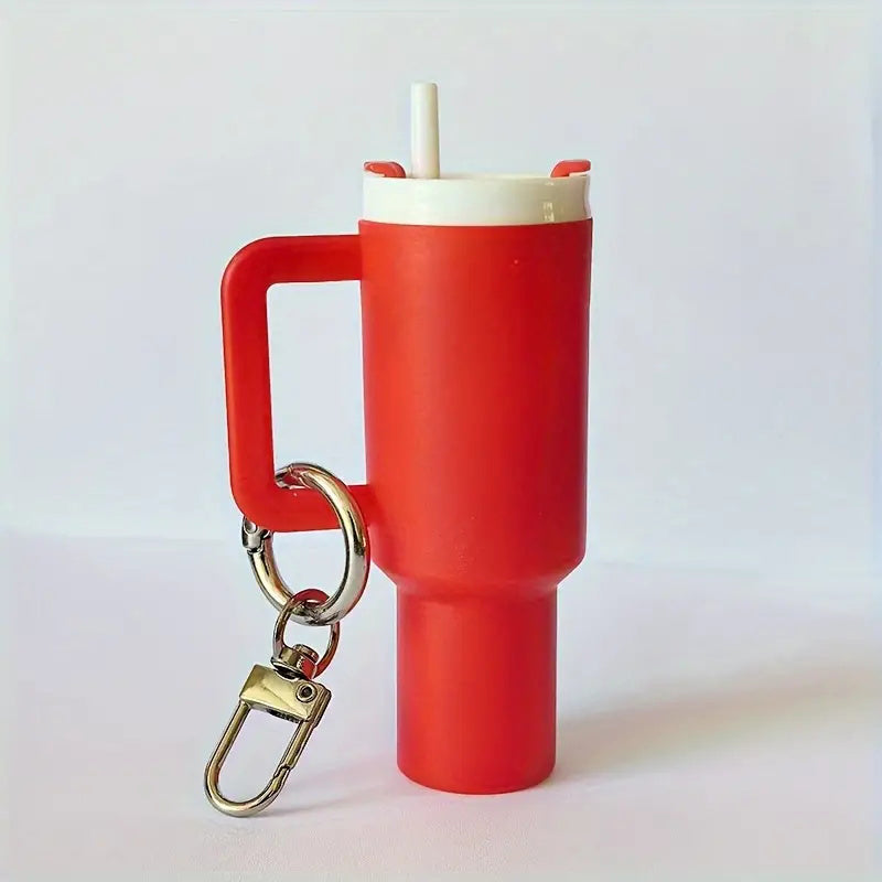 BowLift | Mini Cup Keychain