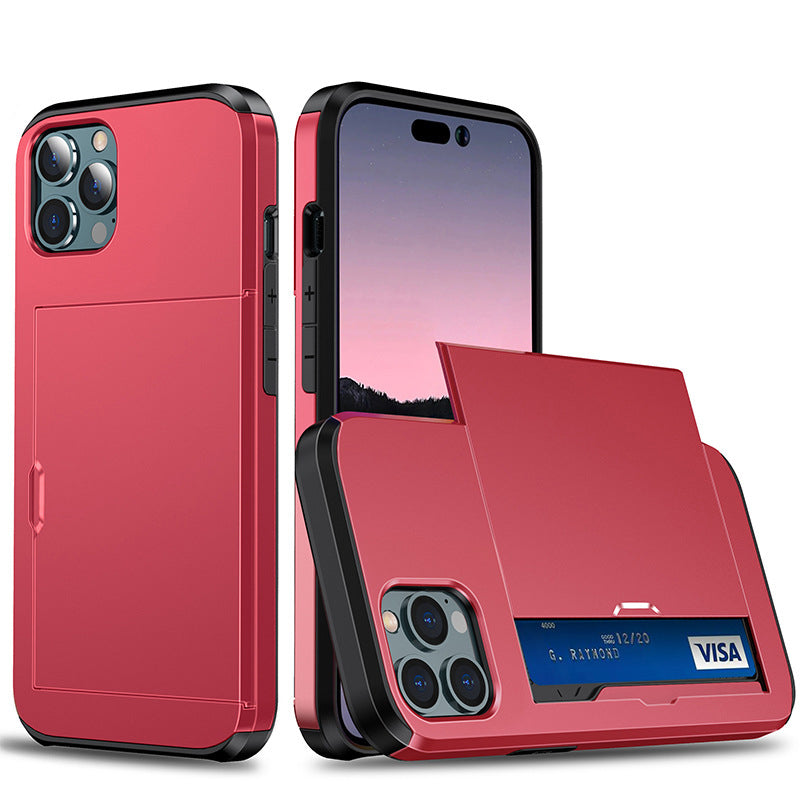 BowLift | Phone case with wallet
