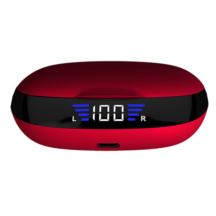 BowLift | Touch Control LED Power Display Sport Headphones