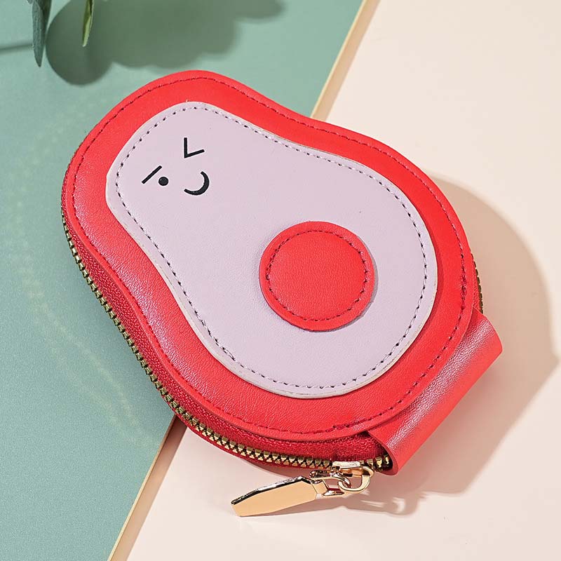 BowLift | Avocado-shaped multifunctional card holder