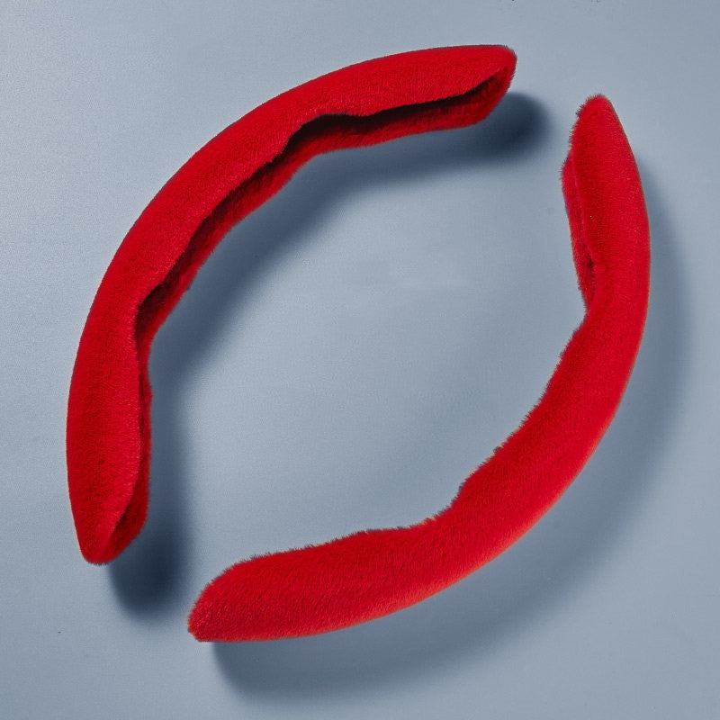 BowLift | Winter Warm Non-Slip Steering Wheel Cover