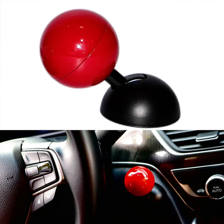 Auto Motor Start Stop Button Joystick Full Metal Ball-Bar | Bowlift