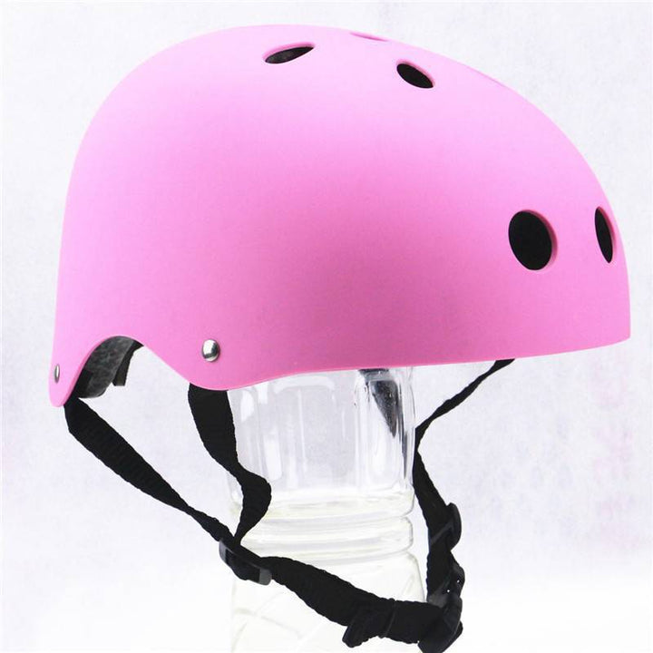 Lightweight Protective Skate Helmet Bowlift